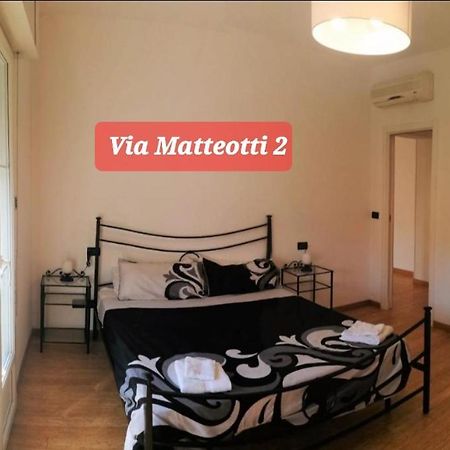 Via Matteotti & Via Carracci Apartments Μπολόνια Εξωτερικό φωτογραφία