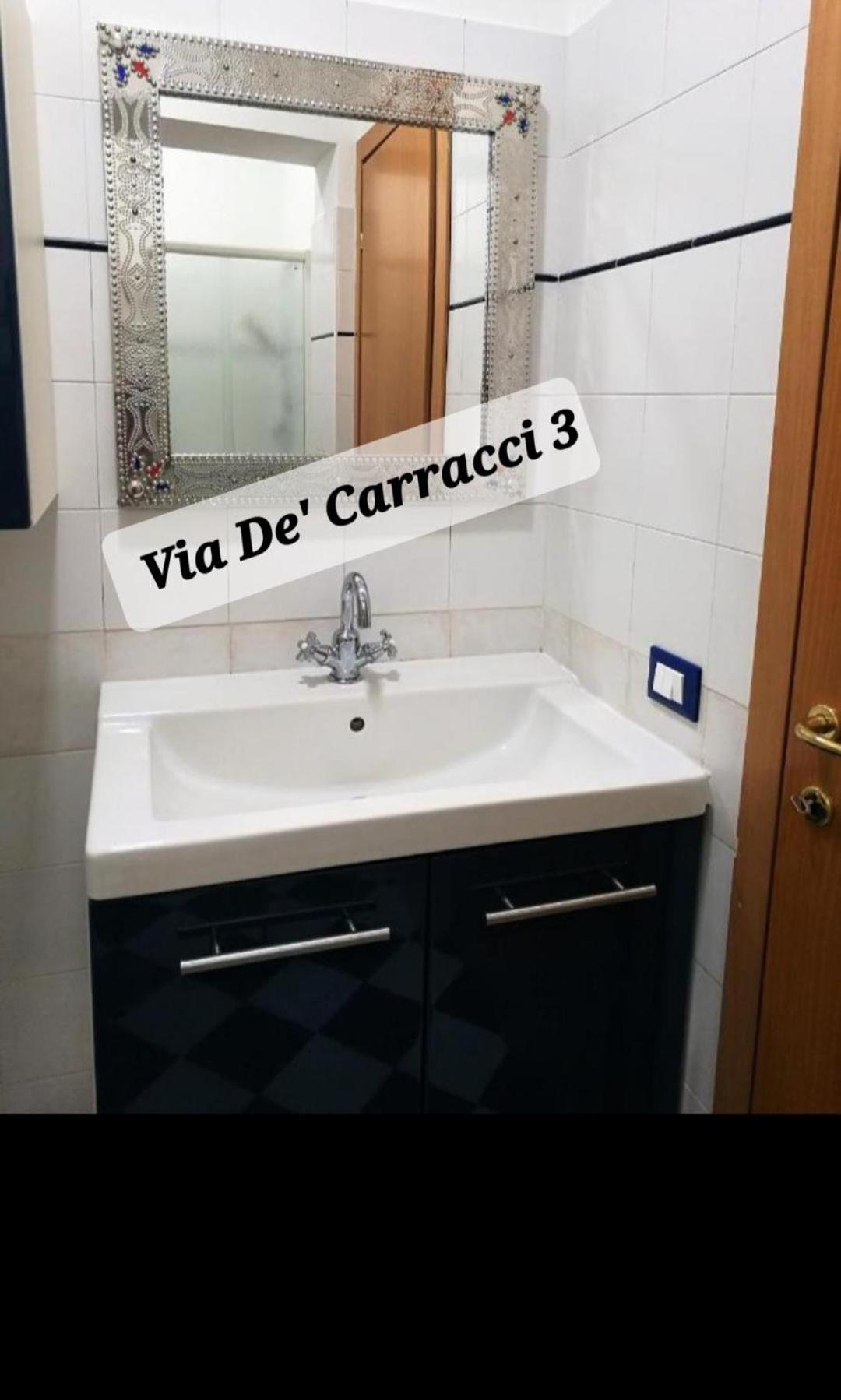 Via Matteotti & Via Carracci Apartments Μπολόνια Εξωτερικό φωτογραφία