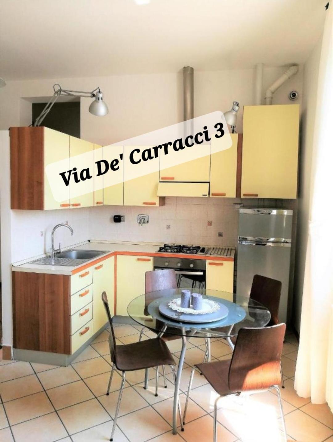 Via Matteotti & Via Carracci Apartments Μπολόνια Εξωτερικό φωτογραφία