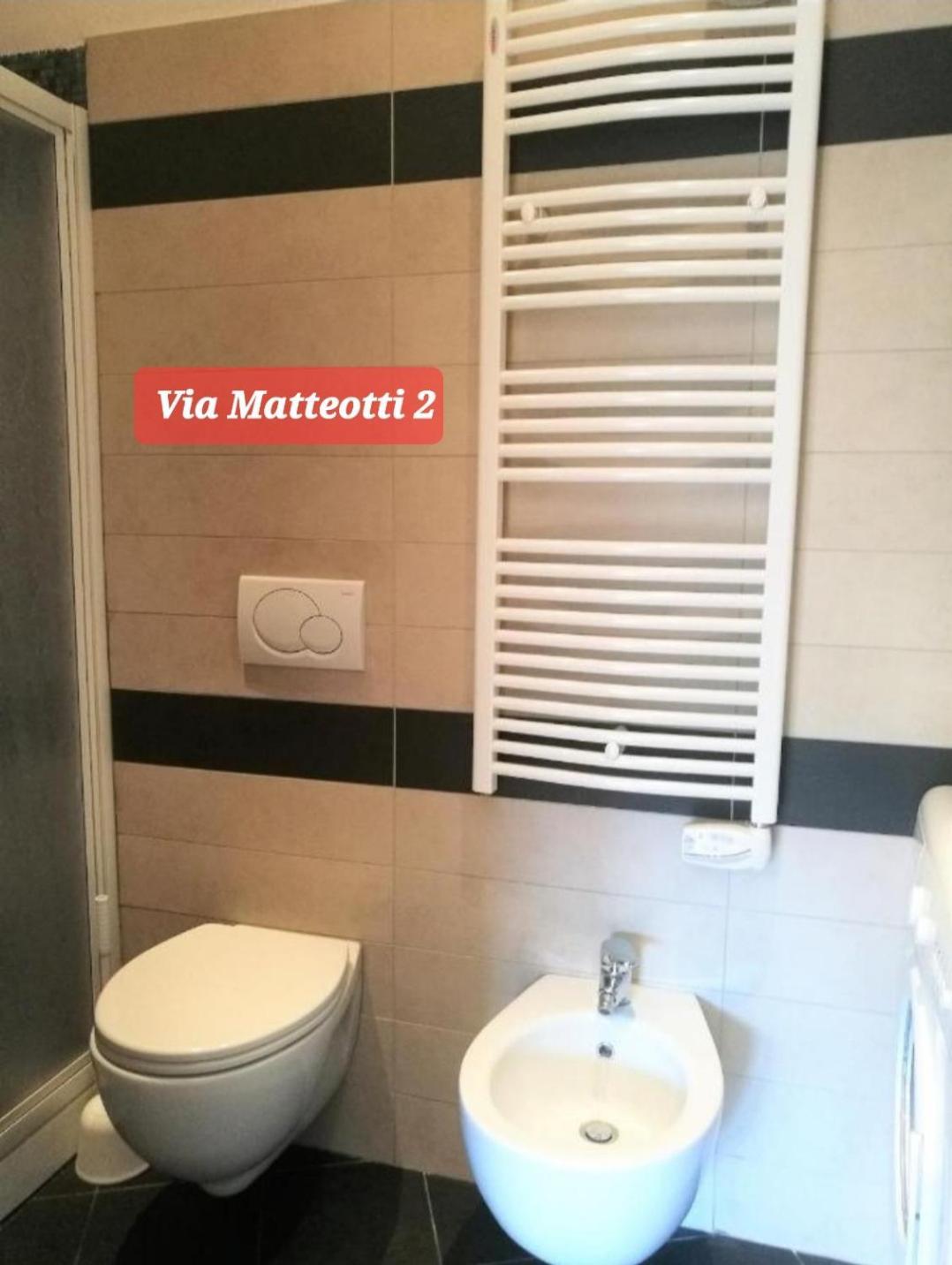 Via Matteotti & Via Carracci Apartments Μπολόνια Εξωτερικό φωτογραφία