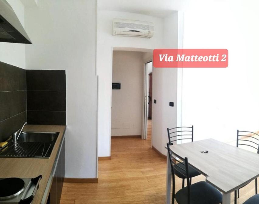 Via Matteotti & Via Carracci Apartments Μπολόνια Εξωτερικό φωτογραφία