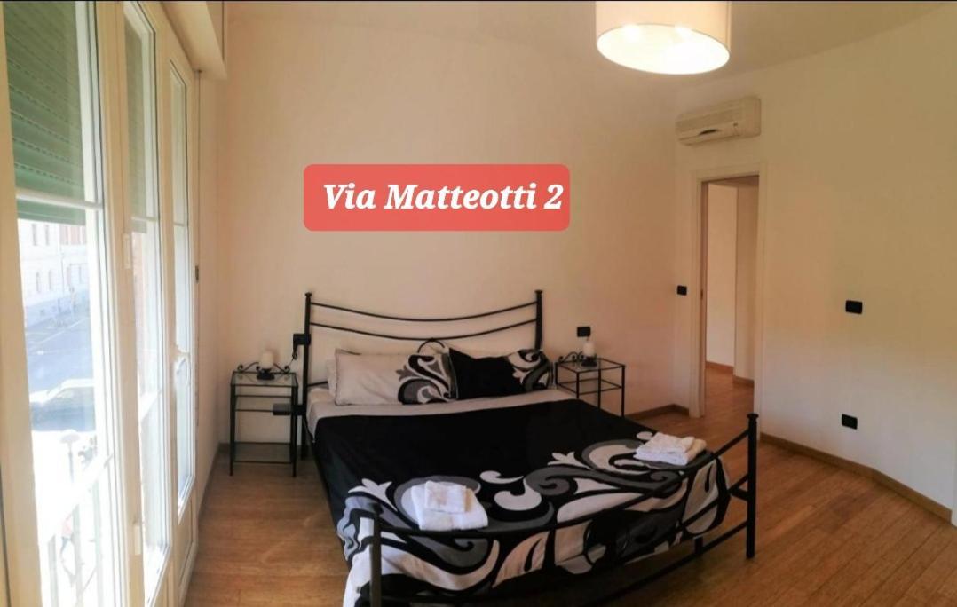 Via Matteotti & Via Carracci Apartments Μπολόνια Εξωτερικό φωτογραφία