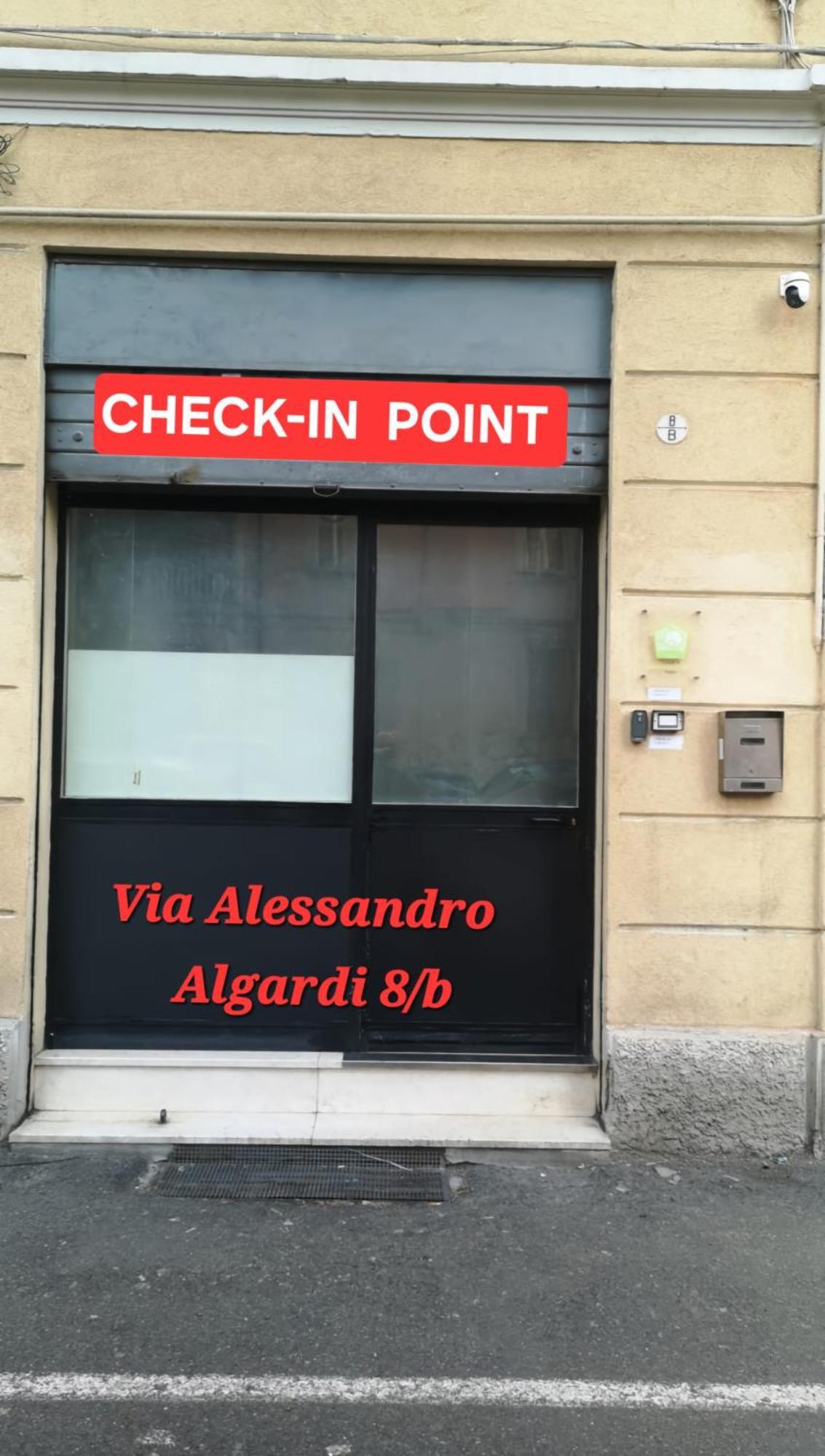 Via Matteotti & Via Carracci Apartments Μπολόνια Εξωτερικό φωτογραφία